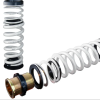 Photo of Brabus Sport Springs with Coilover Adjustment for the Mercedes Benz A45/A35 AMG (W177) - Image 1
